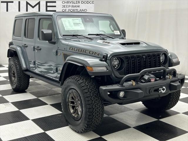 new 2024 Jeep Wrangler car, priced at $116,300