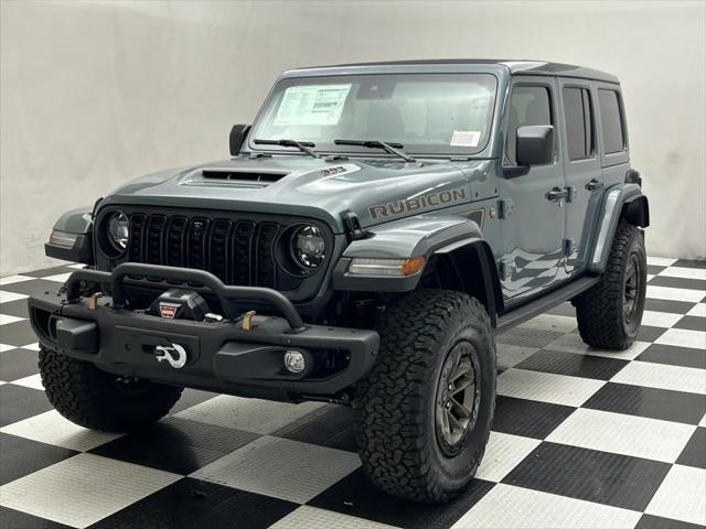 new 2024 Jeep Wrangler car, priced at $116,300