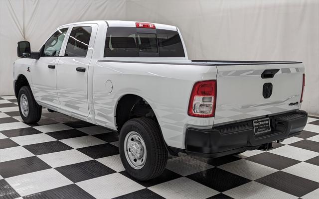 new 2024 Ram 2500 car, priced at $65,595