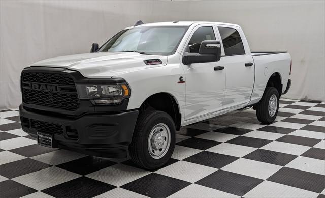 new 2024 Ram 2500 car, priced at $65,595