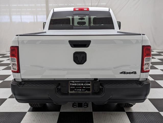 new 2024 Ram 2500 car, priced at $65,595