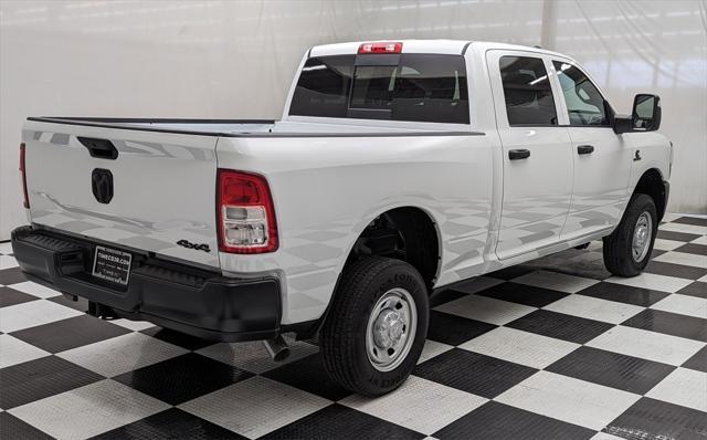 new 2024 Ram 2500 car, priced at $65,595