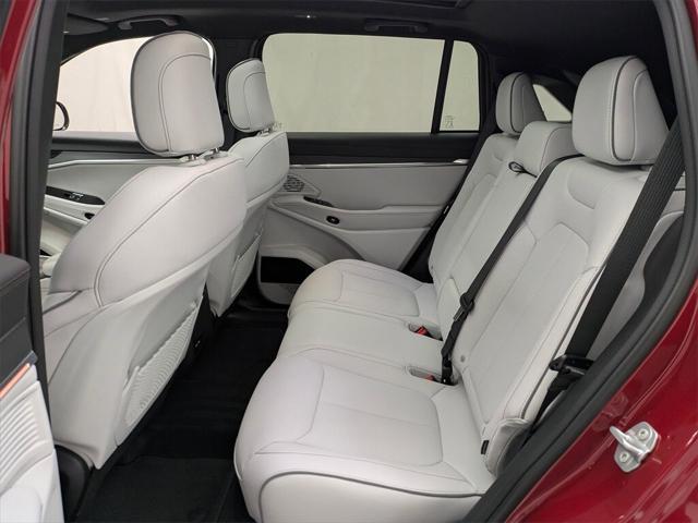 new 2025 Jeep Wagoneer S car, priced at $61,090