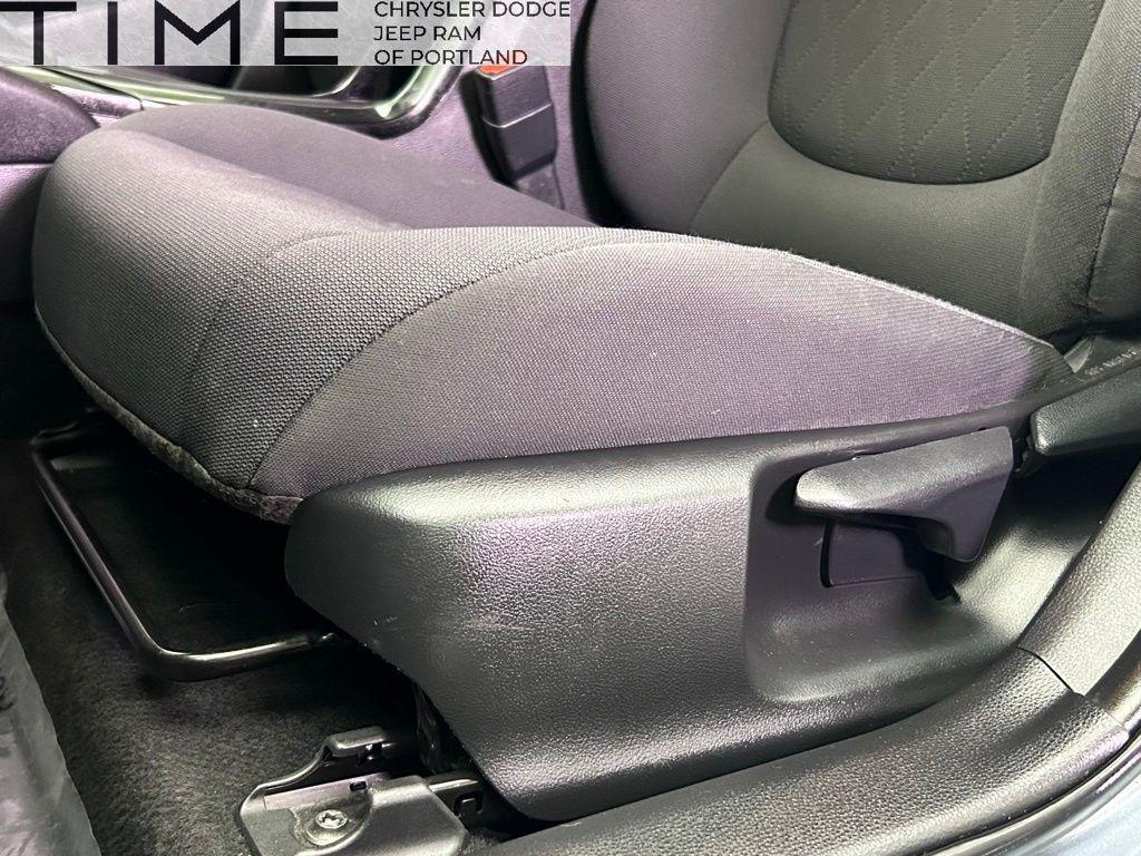 used 2022 Toyota Corolla car, priced at $19,990