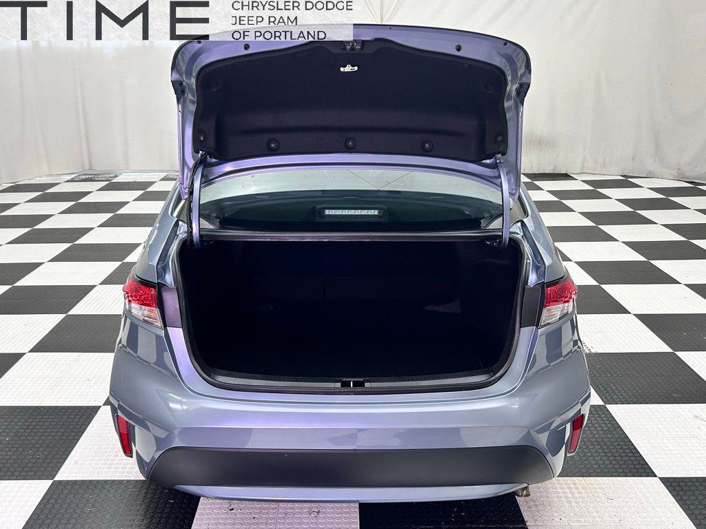 used 2022 Toyota Corolla car, priced at $19,990