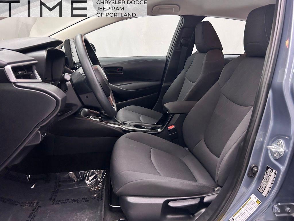 used 2022 Toyota Corolla car, priced at $19,990