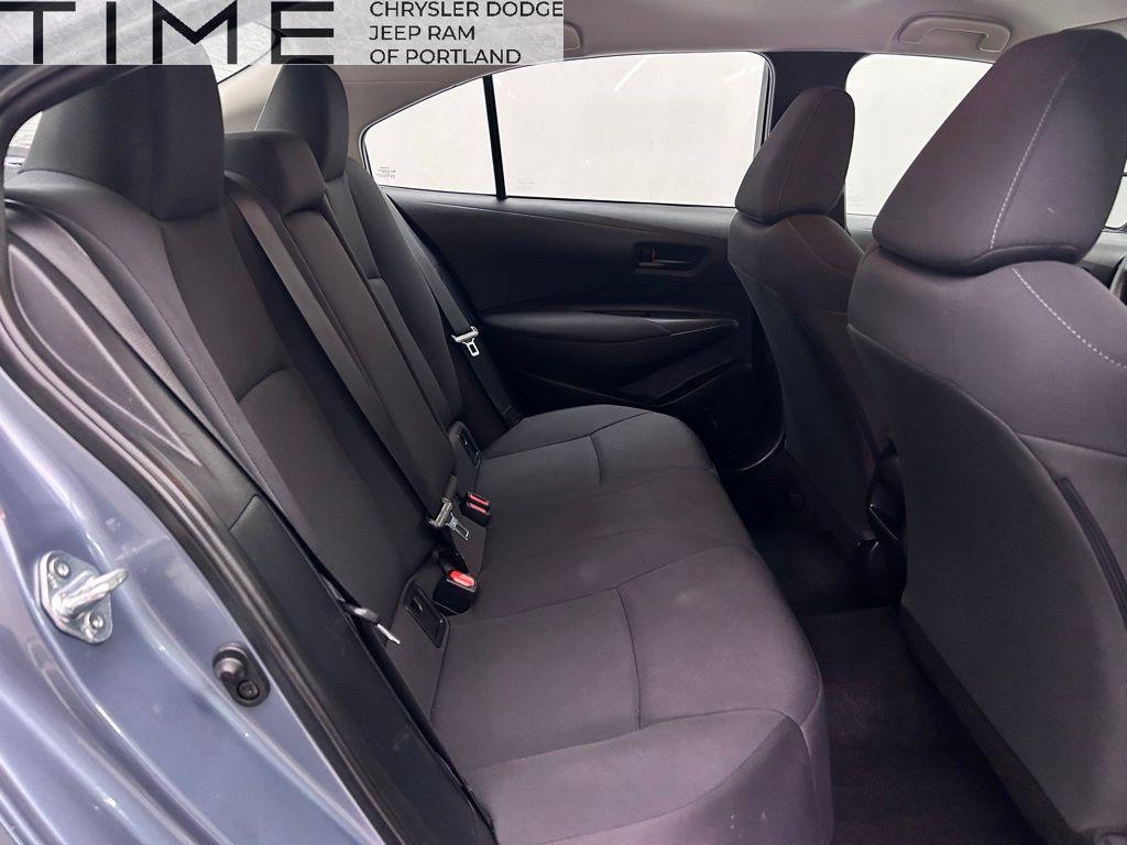 used 2022 Toyota Corolla car, priced at $19,990
