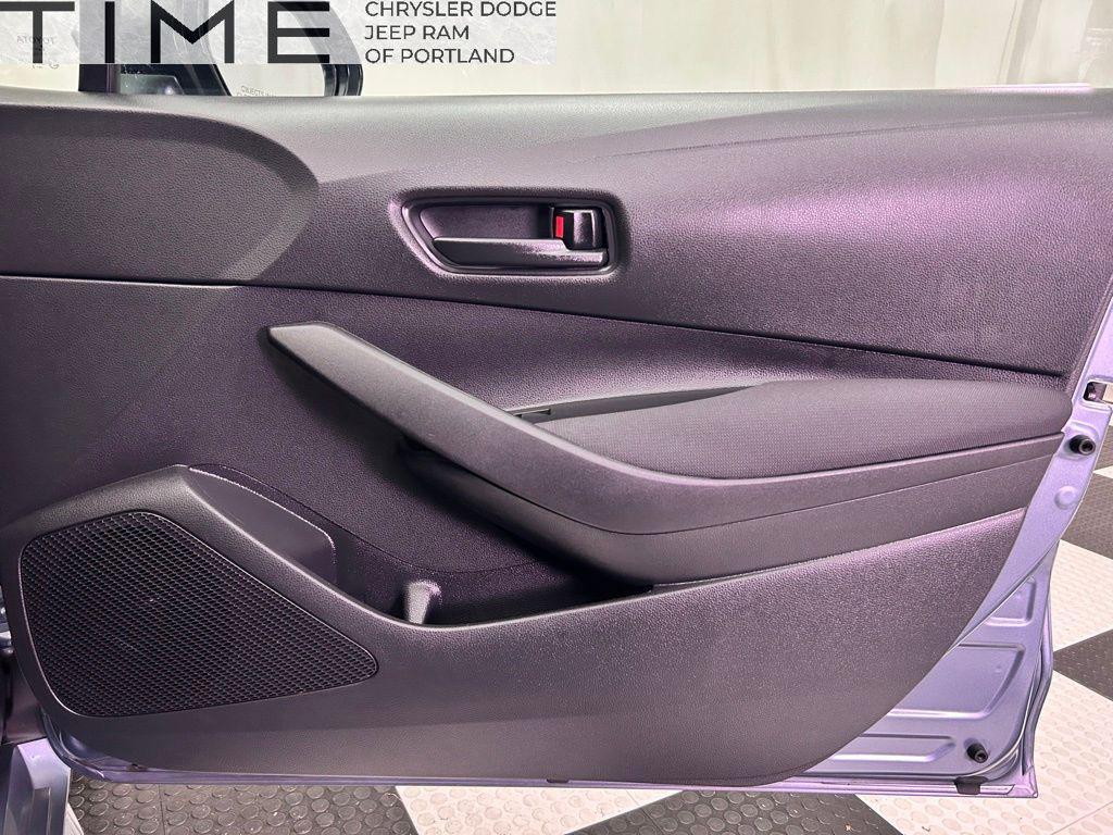 used 2022 Toyota Corolla car, priced at $19,990