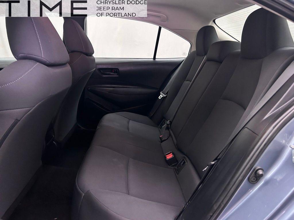 used 2022 Toyota Corolla car, priced at $19,990