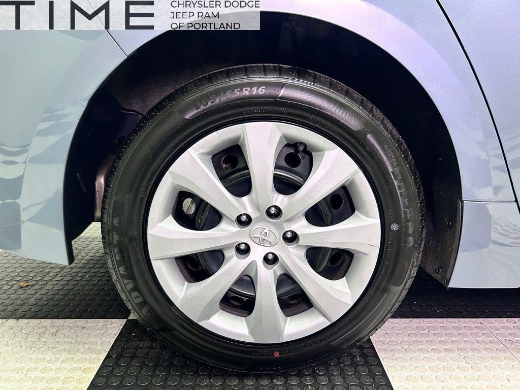 used 2022 Toyota Corolla car, priced at $19,990