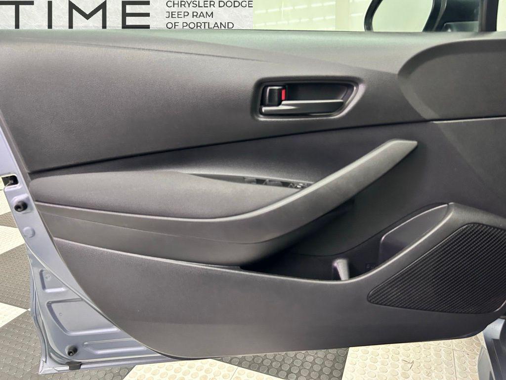 used 2022 Toyota Corolla car, priced at $19,990