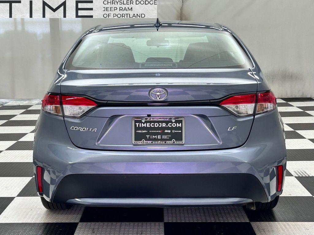used 2022 Toyota Corolla car, priced at $19,990
