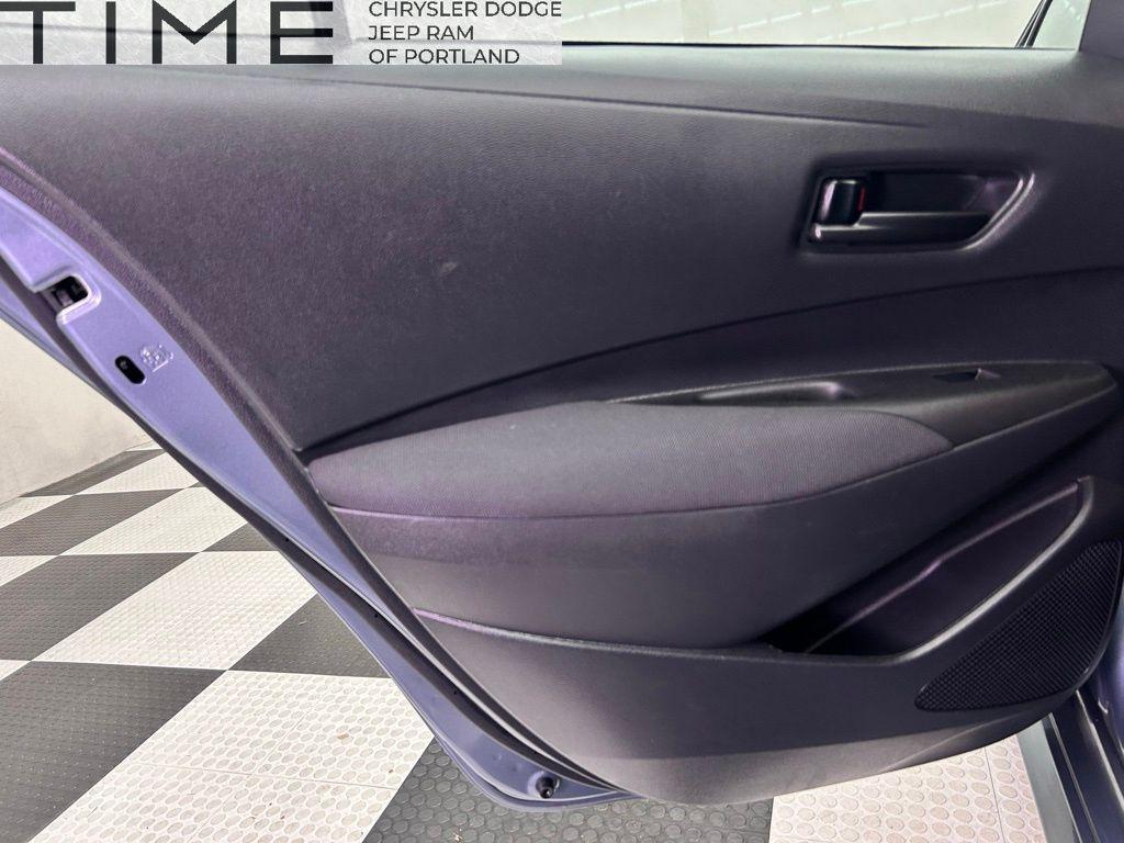 used 2022 Toyota Corolla car, priced at $19,990