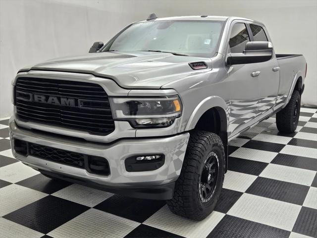 used 2022 Ram 3500 car, priced at $64,977