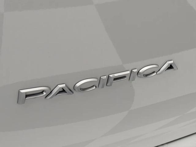 new 2025 Chrysler Pacifica car, priced at $53,227