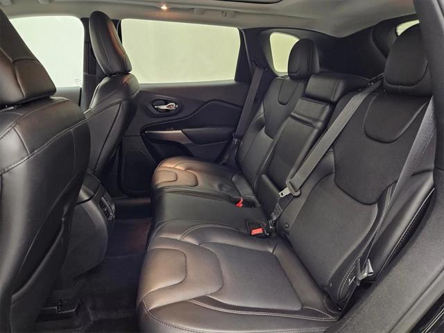 used 2019 Jeep Cherokee car, priced at $19,687