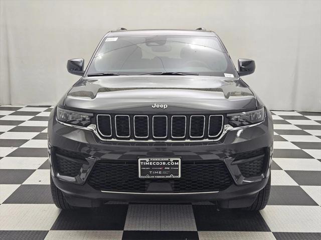 new 2024 Jeep Grand Cherokee car, priced at $39,499