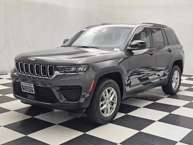 new 2024 Jeep Grand Cherokee car, priced at $39,499