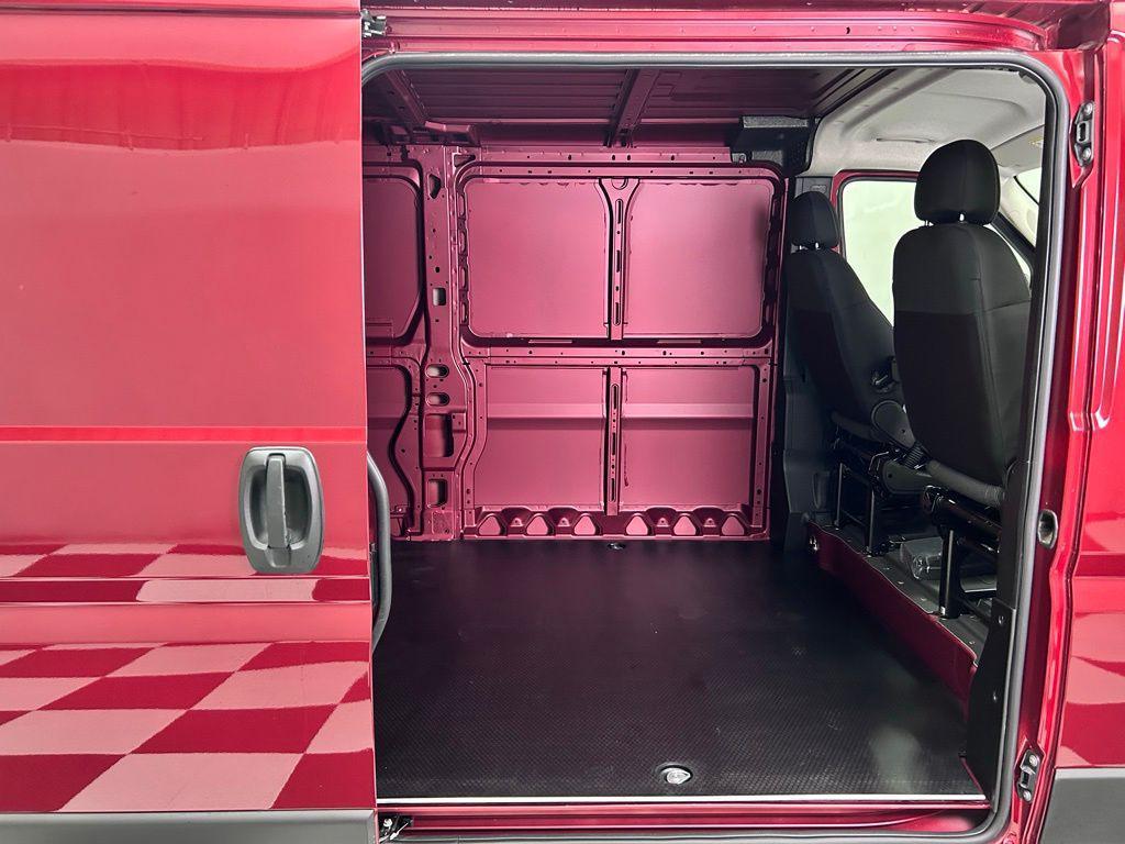new 2025 Ram ProMaster 2500 car, priced at $38,989