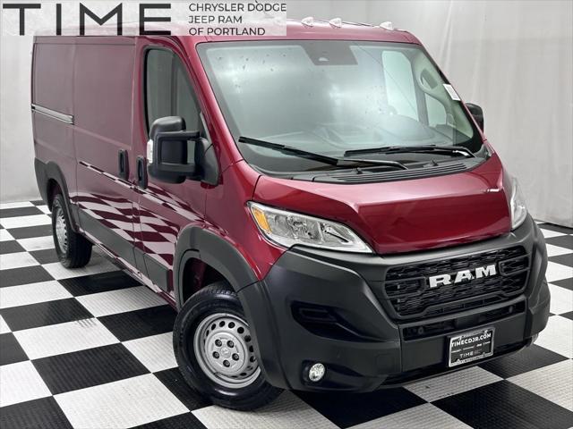 new 2025 Ram ProMaster 2500 car, priced at $45,240