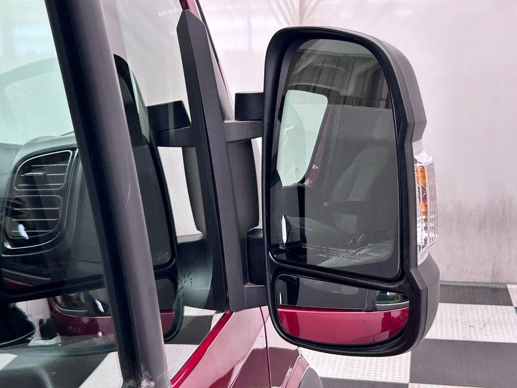 new 2025 Ram ProMaster 2500 car, priced at $38,989
