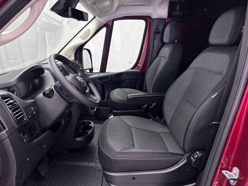 new 2025 Ram ProMaster 2500 car, priced at $38,989