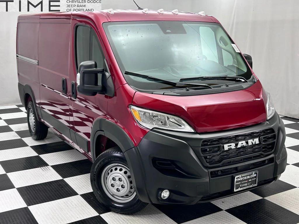 new 2025 Ram ProMaster 2500 car, priced at $38,989