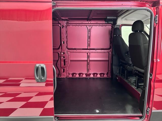 new 2025 Ram ProMaster 2500 car, priced at $42,995