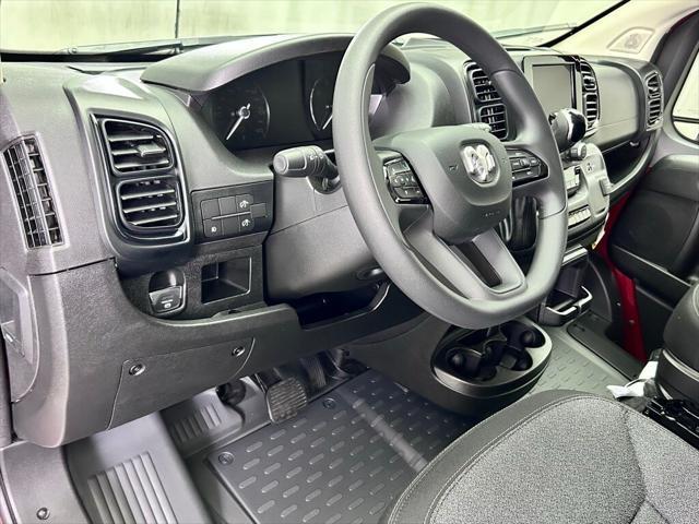 new 2025 Ram ProMaster 2500 car, priced at $42,995