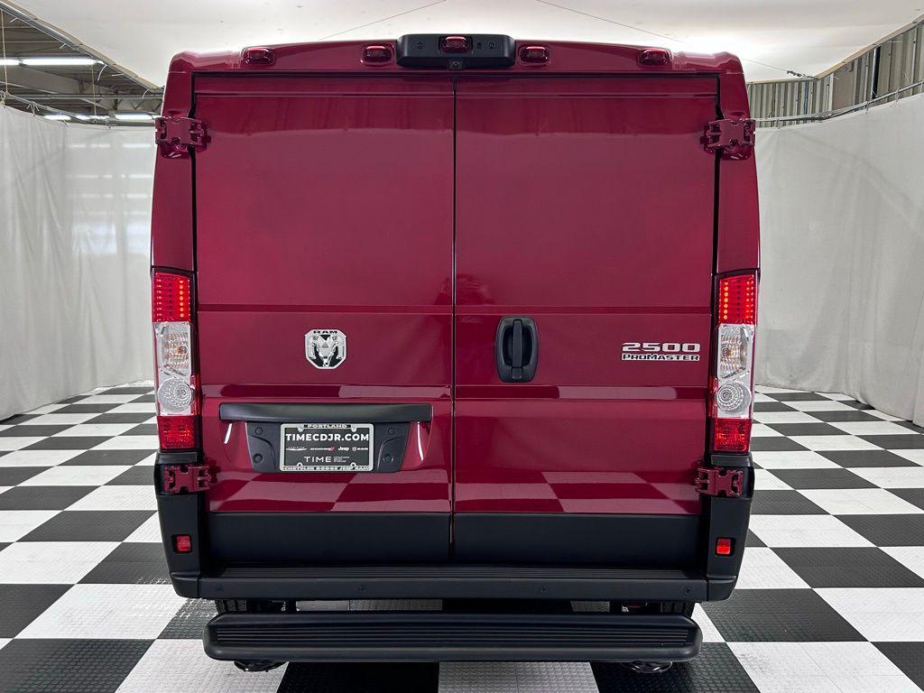 new 2025 Ram ProMaster 2500 car, priced at $38,989