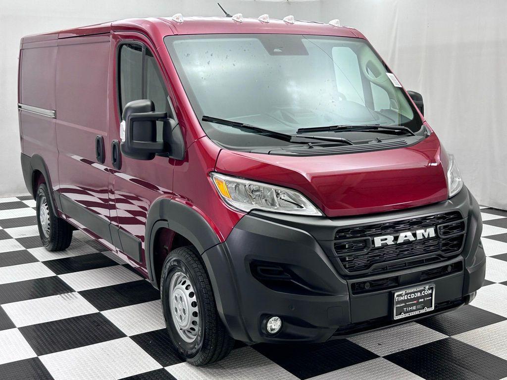 new 2025 Ram ProMaster 2500 car, priced at $38,989
