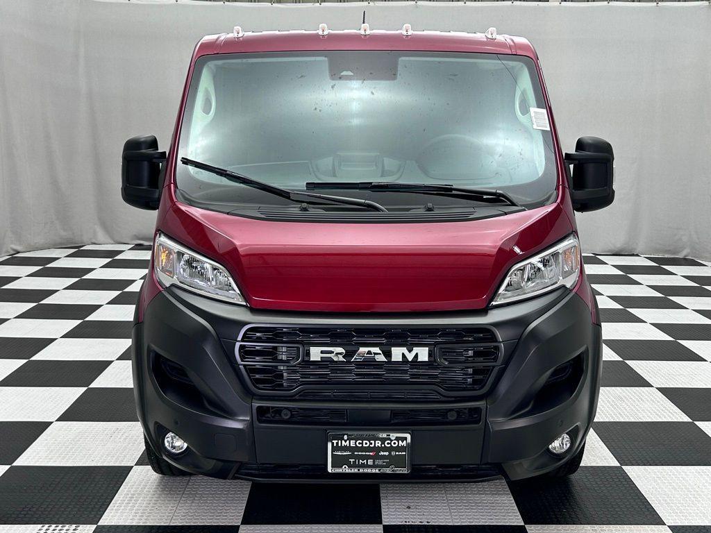 new 2025 Ram ProMaster 2500 car, priced at $38,989
