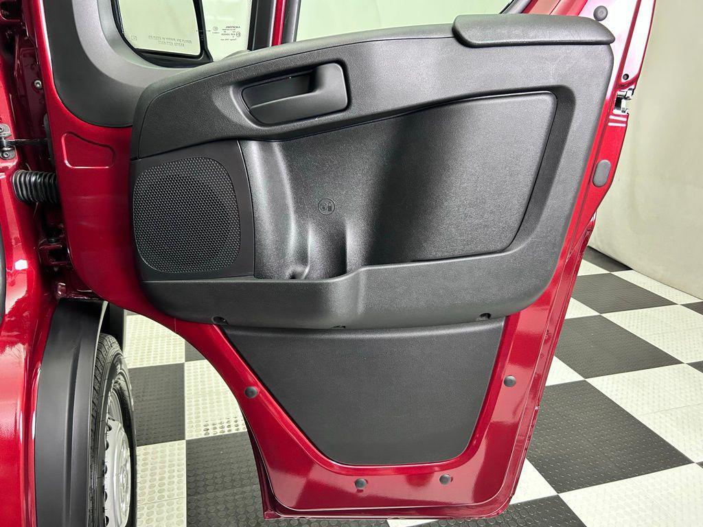new 2025 Ram ProMaster 2500 car, priced at $38,989