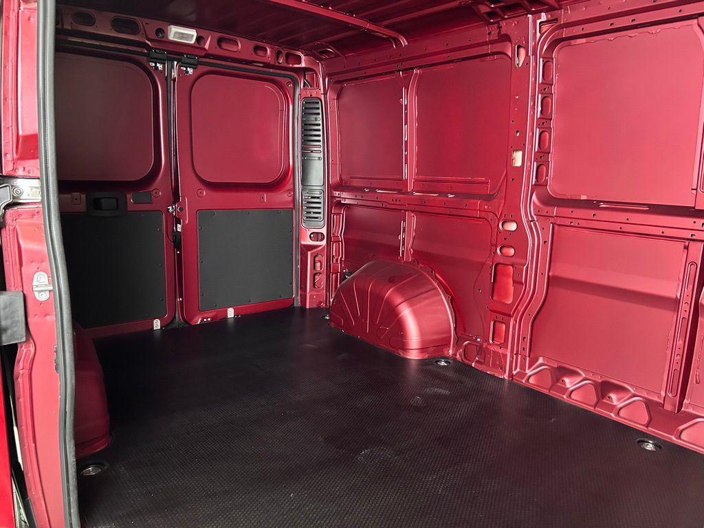 new 2025 Ram ProMaster 2500 car, priced at $38,989