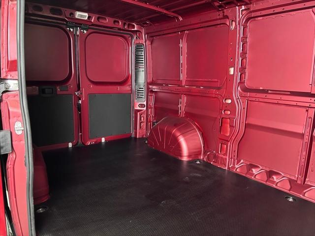 new 2025 Ram ProMaster 2500 car, priced at $42,995