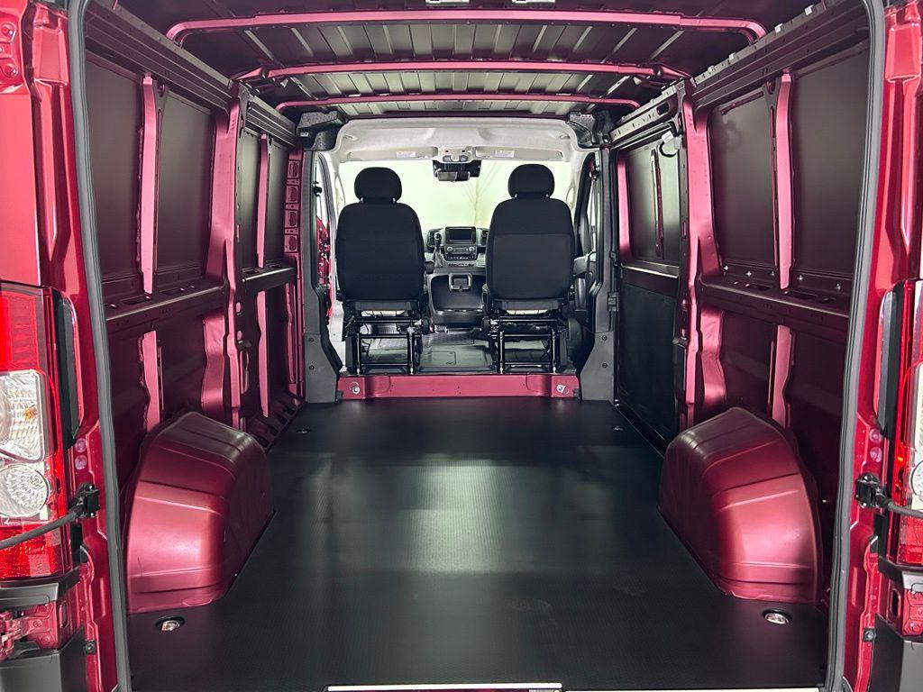 new 2025 Ram ProMaster 2500 car, priced at $38,989