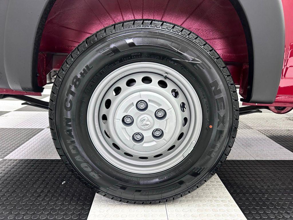 new 2025 Ram ProMaster 2500 car, priced at $38,989