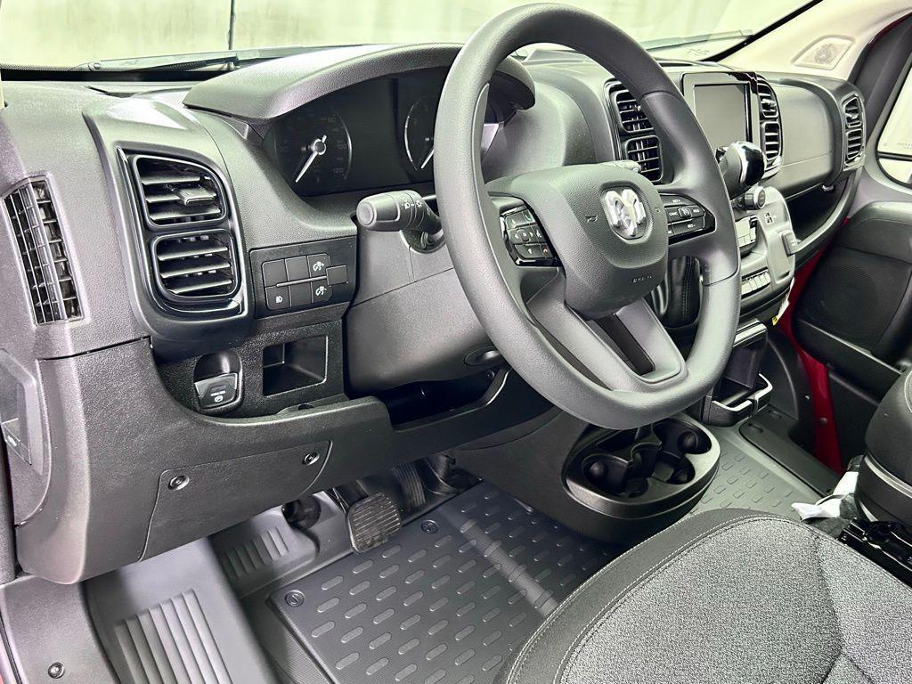 new 2025 Ram ProMaster 2500 car, priced at $38,989