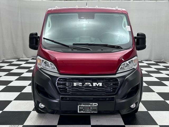 new 2025 Ram ProMaster 2500 car, priced at $42,995