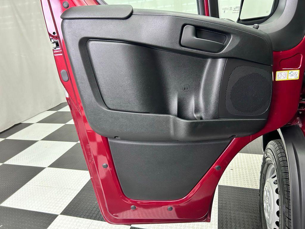 new 2025 Ram ProMaster 2500 car, priced at $38,989