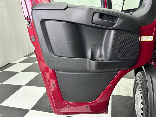 new 2025 Ram ProMaster 2500 car, priced at $42,995