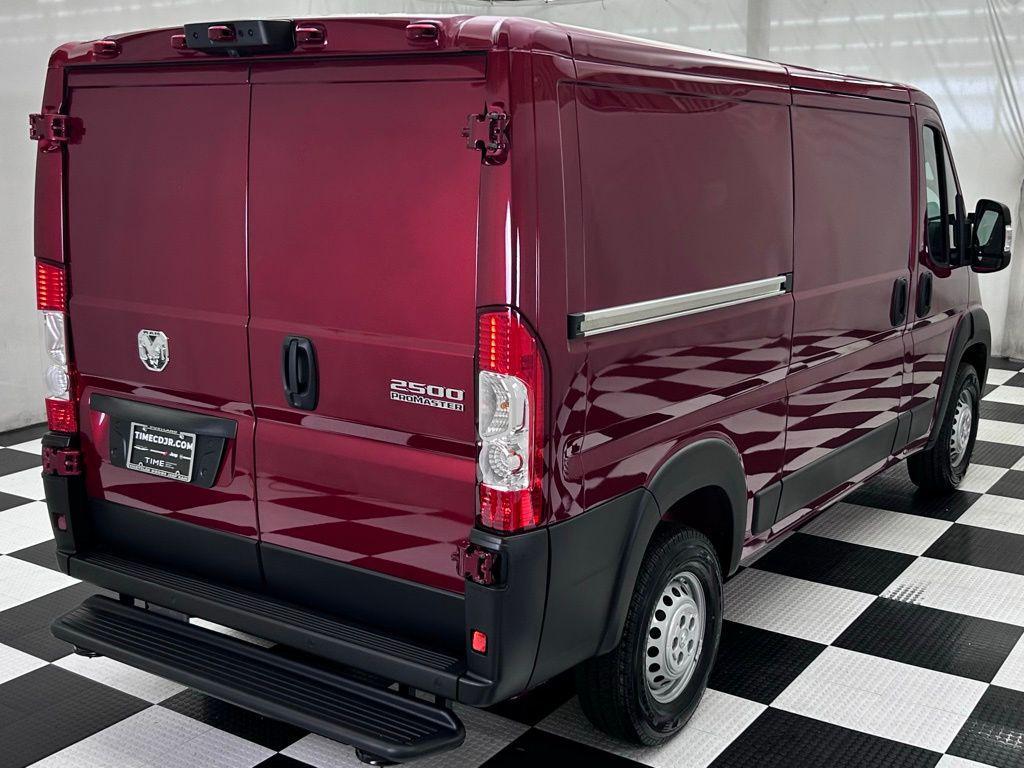 new 2025 Ram ProMaster 2500 car, priced at $38,989