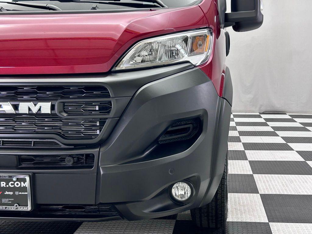 new 2025 Ram ProMaster 2500 car, priced at $38,989