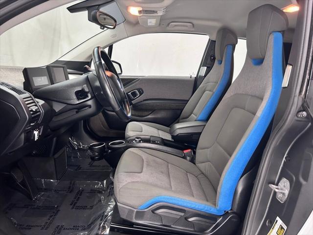 used 2014 BMW i3 car, priced at $10,855