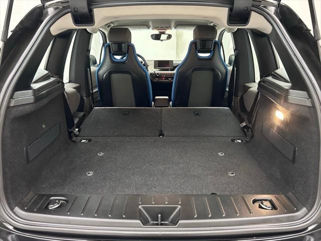 used 2014 BMW i3 car, priced at $10,855