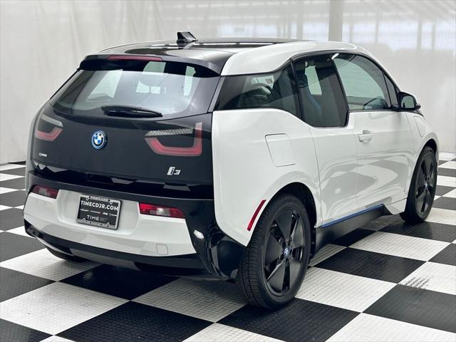 used 2014 BMW i3 car, priced at $10,855