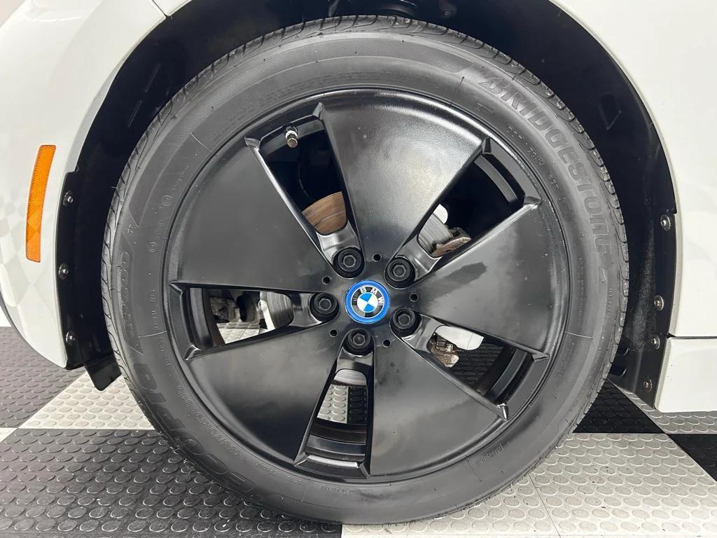 used 2014 BMW i3 car, priced at $10,498