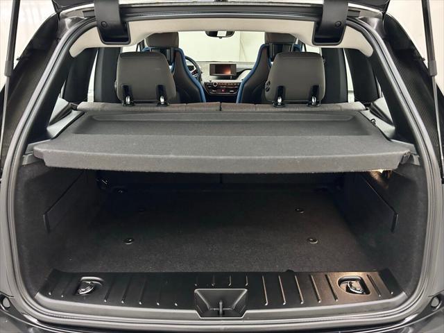 used 2014 BMW i3 car, priced at $10,855
