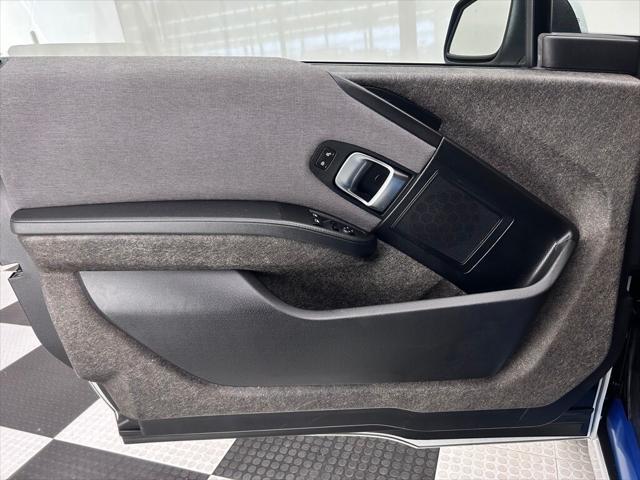 used 2014 BMW i3 car, priced at $10,855