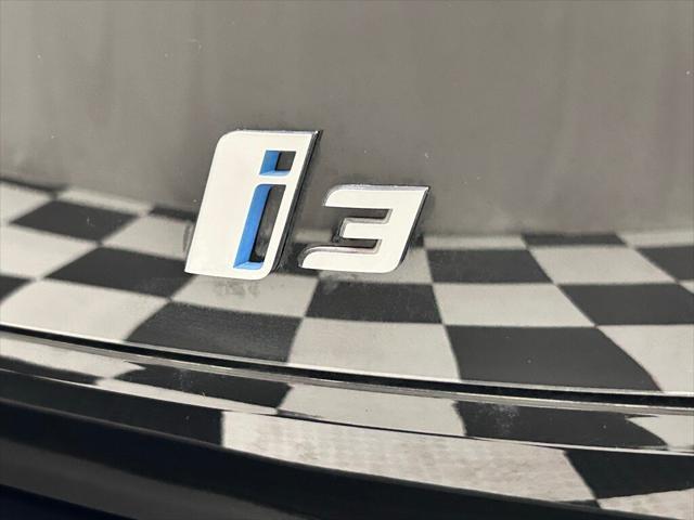used 2014 BMW i3 car, priced at $10,855